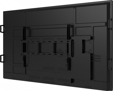 IIYAMA Monitor 86 cali TE8613A-B1AG INFRARED,40pkt,IPS,4K,7H,450cd/m2, WiFi,USB, ANDROID 14, Google EDLA,2x20W, UCHWYT CIENNY