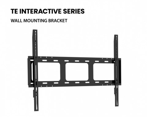 IIYAMA Monitor 86 cali TE8613A-B1AG INFRARED,40pkt,IPS,4K,7H,450cd/m2, WiFi,USB, ANDROID 14, Google EDLA,2x20W, UCHWYT CIENNY
