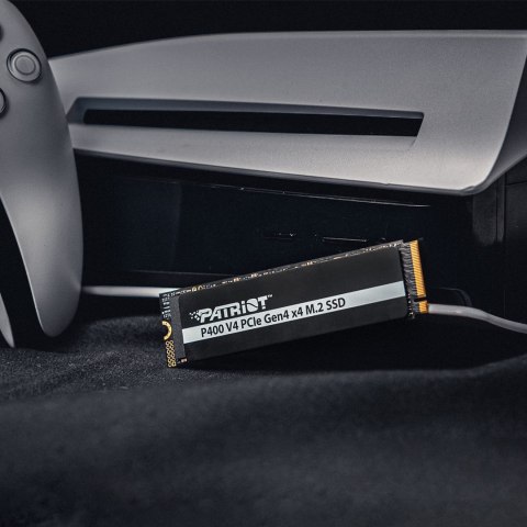 SSD Patriot Viper P400 V4 M.2 PCI-Ex4 NVMe 1TB 6GB/s