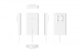 ZTE Router MC889 ODU 5G + zestaw do montażu na szybie Gecko Window Type