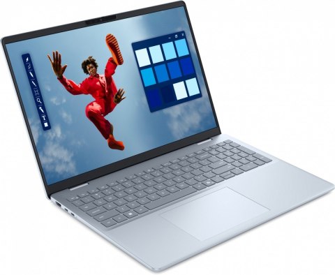 Dell Laptop Dell 16 Plus DB16250 Win11Pro Ultra 7 256V/16GB/512GB SSD/16.0 2.5K/Arc/FgrPr/WLAN + BT/Backlit Kb/4 Cell/3Y ProSupport