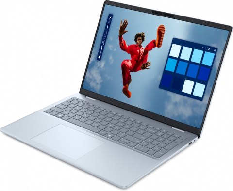 Dell Laptop Dell 16 Plus DB16250 Win11Pro Ultra 7 256V/16GB/512GB SSD/16.0 2.5K/Arc/FgrPr/WLAN + BT/Backlit Kb/4 Cell/3Y ProSupport