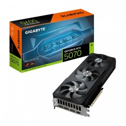 Gigabyte Karta graficzna GeForce RTX 5070 EAGLE OC SSF 12GB 192bit 3DP/HDMI