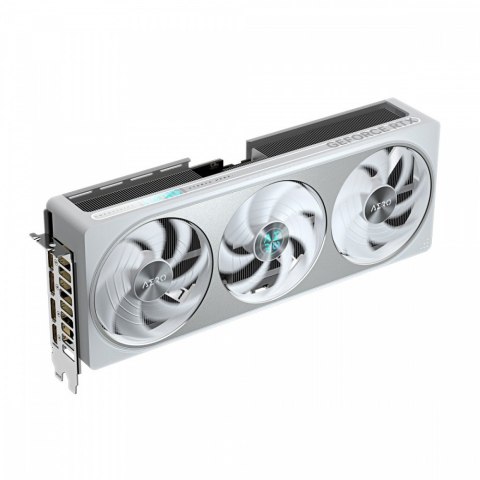Gigabyte Karta graficzna GeForce RTX 5070 AERO OC 12GB GDDR7 192bit HDMI/3DP