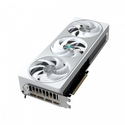 Gigabyte Karta graficzna GeForce RTX 5070 AERO OC 12GB GDDR7 192bit HDMI/3DP