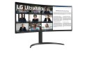 MONITOR LG LED 34" 34WR50QK-B 100Hz