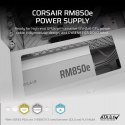 Corsair Zasilacz RM850e WHITE 80+GOLD F.MODULAR ATX 3.1