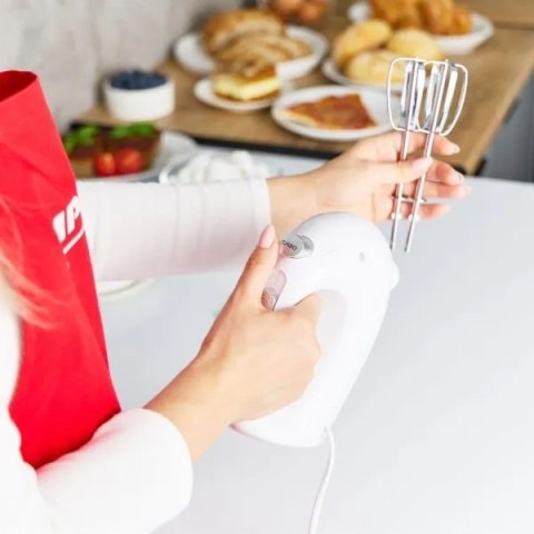 Mikser ręczny MPM MMR-25 biały