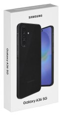 Samsung Galaxy A36 (A366) 5G DS. 8/256GB Black