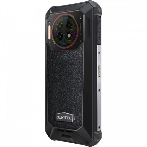 OUKITEL Smartfon WP19 Pro 8/256 GB czarny