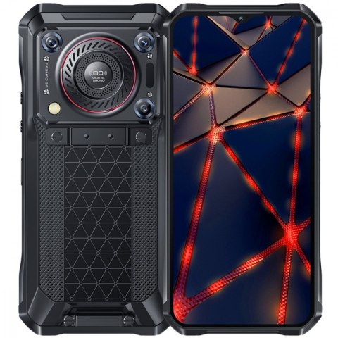 OUKITEL Smartfon WP33 Pro 5G 8/256GB szary