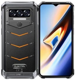 OUKITEL Smartfon WP38 6/256GB pomaranczowy