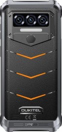 OUKITEL Smartfon WP38 6/256GB pomaranczowy