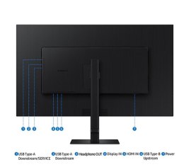Samsung Monitor 37 cali LS37D800EAUXEN