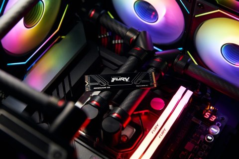 Kingston Dysk SSD Renegade G5 4TB NVMe 5.0 M.2 2280 14800/14000MB/s