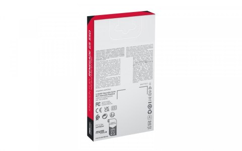 Kingston Dysk SSD Renegade G5 4TB NVMe 5.0 M.2 2280 14800/14000MB/s