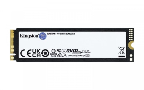 Kingston Dysk SSD Renegade G5 4TB NVMe 5.0 M.2 2280 14800/14000MB/s