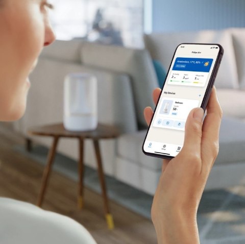 Philips Nawilżacz powietrza Seria 1000 HU1510/04