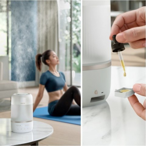 Philips Nawilżacz powietrza Seria 1000 HU1510/04