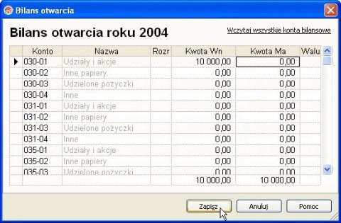 Program INSERT Rewizor GT