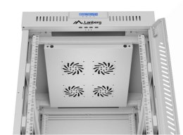 SZAFA INSTALACYJNA RACK STOJĄCA 19