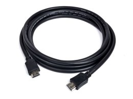 Gembird Kabel HDMI-HDMI v2.0 3D TV High Speed Ethernet 1.8M (pozłacane końcówki)