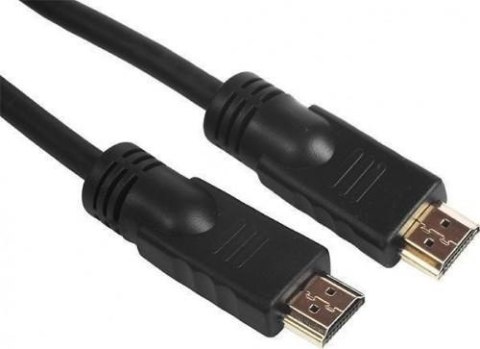 Gembird Kabel HDMI-HDMI v2.0 3D TV High Speed Ethernet 10M (pozłacane końcówki)