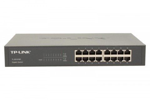 TP-LINK SG1016D switch L2 16x1GbE Desktop