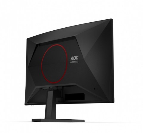 AOC Monitor C27G42E 27 cali 180Hz Curved VA HDMIx2 DP