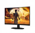 AOC Monitor C27G42E 27 cali 180Hz Curved VA HDMIx2 DP