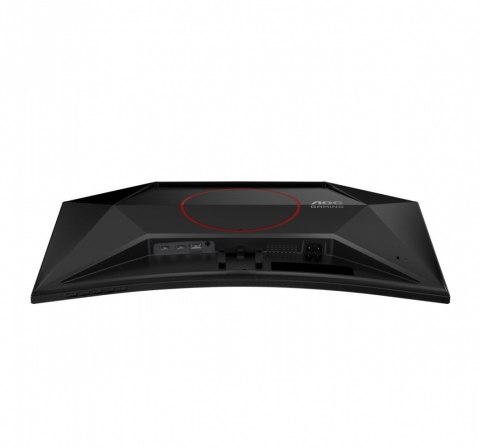 AOC Monitor C27G42E 27 cali 180Hz Curved VA HDMIx2 DP