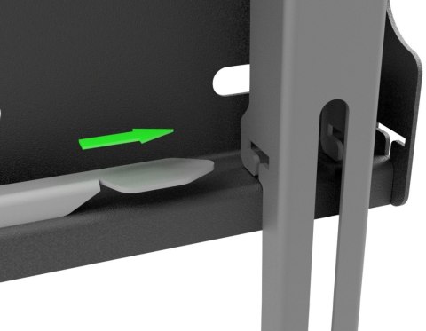 IIYAMA Uchwyt ścienny MD-WM4040 do 125kg do VESA 400x400mm