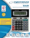 Esperanza ELEKTRONICZNY KALKULATOR BIURKOWY EULER ECL103