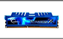 G.SKILL DDR3 8GB (2x4GB) RipjawsX 2400MHz CL11 XMP