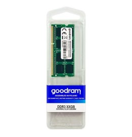 GOODRAM Pamięć do notebooka DDR3 SODIMM 8GB/1333 (1*8GB) CL9