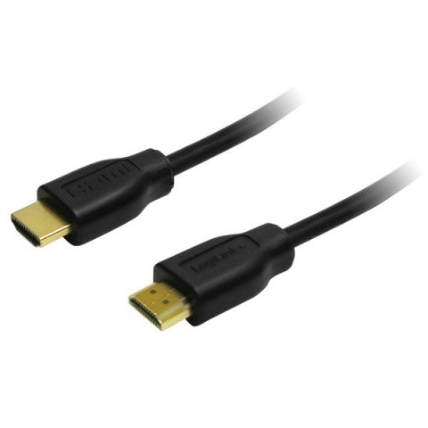 LogiLink Kabel HDMI v1.4 GOLD dl. 10m