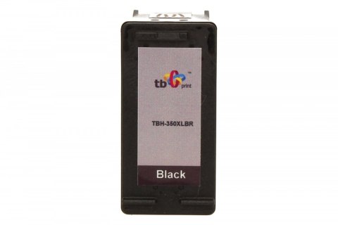 TB Print Tusz do HP DJ D4260 TBH-350XLBR BK ref.