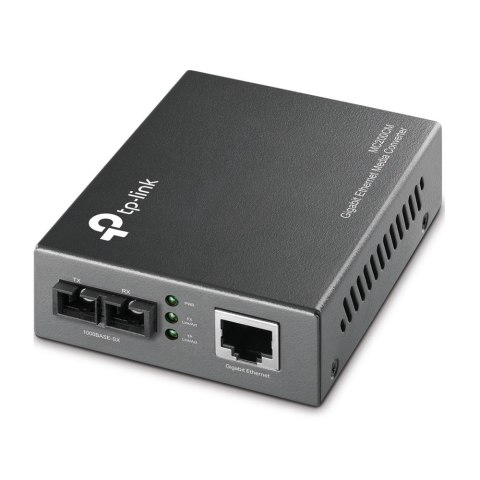 TP-LINK MC200CM konwerter mediów RJ45 1GBE MultiMode SC