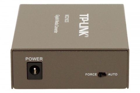 TP-LINK MC210CS media konwerter 1GBE Single-mode
