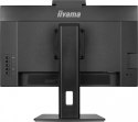 IIYAMA Monitor 24 cale XUB2490HSUH-B2 IPS,FHD,CAM,MIC,HDMI,DP