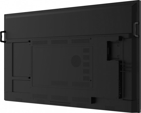 IIYAMA Monitor 75 cali TE7513A-B1AG INFRARED, 40pkt, IPS, 4K, 7H, 450cd/m2, WiFi, USB, ANDROID 14, Google EDLA, 2x20W, uchwyt ścienny