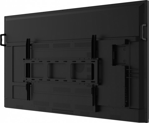 IIYAMA Monitor 75 cali TE7513A-B1AG INFRARED, 40pkt, IPS, 4K, 7H, 450cd/m2, WiFi, USB, ANDROID 14, Google EDLA, 2x20W, uchwyt ścienny