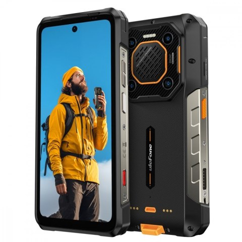 ULEFONE Smartfon Armor 26 Ultra 5G 12/512GB IP69K Czarny