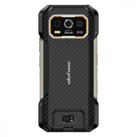 ULEFONE Smartfon Armor 27T 4G 12/256GB IP69K Czarny