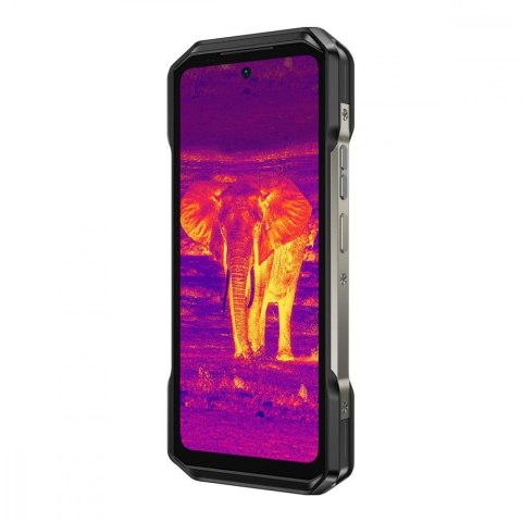 ULEFONE Smartfon Armor 27T 4G 12/256GB IP69K Czarny