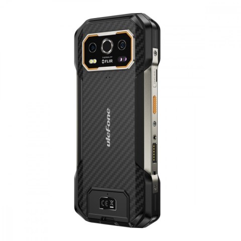 ULEFONE Smartfon Armor 27T 4G 12/256GB IP69K Czarny