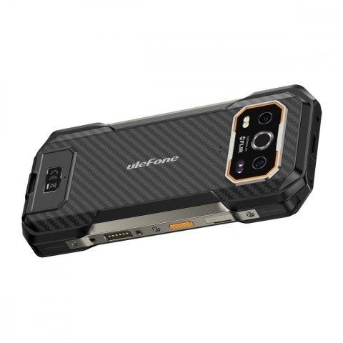 ULEFONE Smartfon Armor 27T 4G 12/256GB IP69K Czarny
