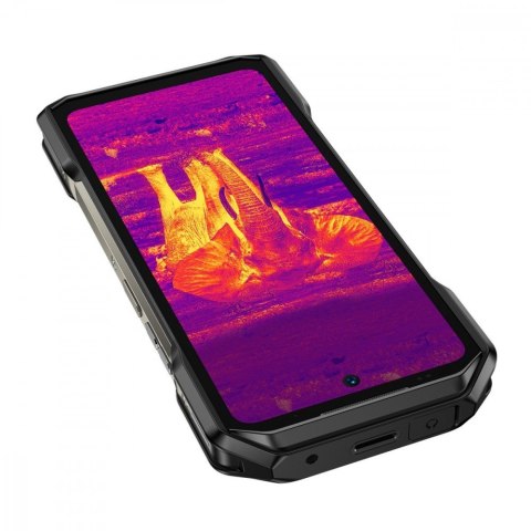 ULEFONE Smartfon Armor 27T 4G 12/256GB IP69K Czarny