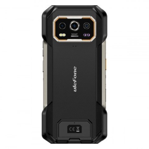 ULEFONE Smartfon Armor 27 Pro 5G 12/256GB IP69K Czarny