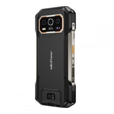 ULEFONE Smartfon Armor 27 Pro 5G 12/256GB IP69K Czarny